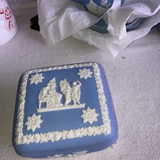 Wedgwood jasperware blue for sale  Lorain