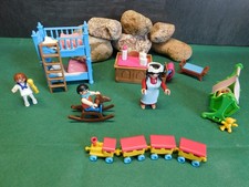 Playmobil nostalgie rosa gebraucht kaufen  Kirchen