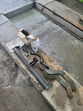 Oris towbar citroen for sale  BARKING