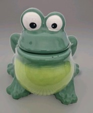 Mercuries ceramic frog for sale  Abilene