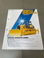 Komatsu d85e bulldozer for sale  ALTON