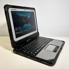 Notebook robusto Panasonic Toughbook CF-20 Win 10 Pro tablet e teclado até 2 TB comprar usado  Enviando para Brazil