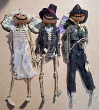 Pumpkin head hanging for sale  STEVENAGE