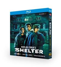 Harlan Coben's Shelter 1080P 2 discos todas as regiões grátis na caixa inglês, usado comprar usado  Enviando para Brazil