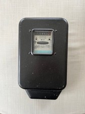 Alter stromzähler rarität gebraucht kaufen  Cottbus