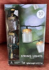 Mason jar light for sale  Glen Burnie