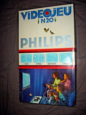 Videojeu n20 philips d'occasion  Saint-Quentin