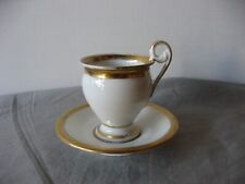 Ancienne tasse porcelaine d'occasion  Lorgues