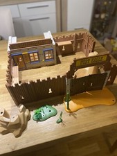 Playmobil 3023 fort gebraucht kaufen  Schwetzingen