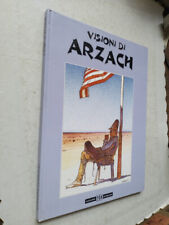 Visioni arzach alessandro usato  Trevenzuolo