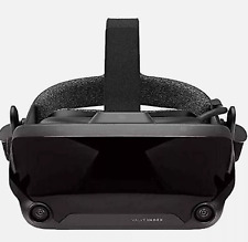 Auriculares VR Valve Index en caja HMD realidad virtual + todos los cables y fuente de alimentación. segunda mano  Embacar hacia Mexico