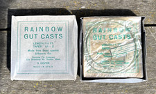 Rainbow gut casts for sale  Bow