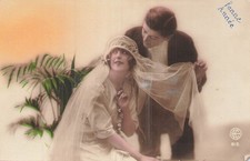 Orange couple maries d'occasion  Vasles