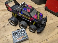 Rare tyco rampage for sale Rare tyco rampage for sale  NOTTINGHAM