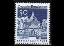 Bauten 495 postfrisch gebraucht kaufen  Deutschland