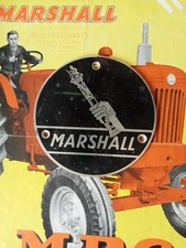 Badge marshall mp6 d'occasion  Lesparre-Médoc