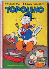 590 topolino ed. usato  Bari