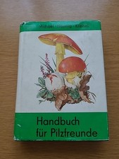 Handbuch pilzfreunde band gebraucht kaufen  Deutschland