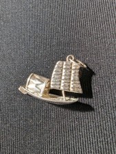 Pendentif original argent d'occasion  Montereau-Fault-Yonne