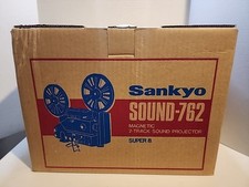 Sankyo sound 762 d'occasion  Expédié en Belgium