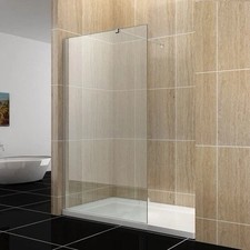 Walk shower screen for sale  DARTFORD