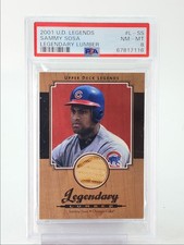 Sammy sosa 2001 for sale  Pittston