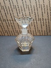 Frasco de perfume vintage Irice Alemanha Ocidental importado vidro comprar usado  Enviando para Brazil