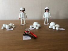 Playmobil zubehör krankenwage gebraucht kaufen  Deutschland