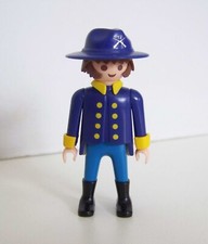 Playmobil western soldats d'occasion  Thomery