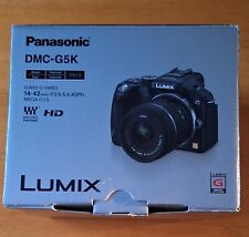 Panasonic lumix dmc for sale  UCKFIELD