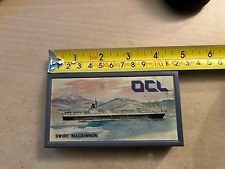 Ocl match box for sale  STAFFORD