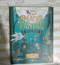 Libro magia del usato  Italia