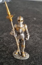 Zinnfigur ritter lanze gebraucht kaufen  Arnstorf