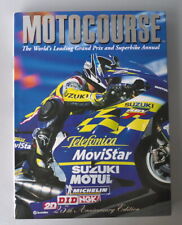 Motocourse annual 2000 for sale  BORDON