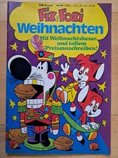 Rolf kauka fix gebraucht kaufen  Göttingen