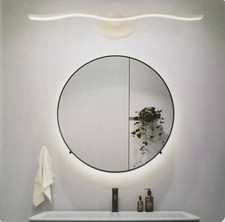 Lampada applique specchio usato  Marcianise