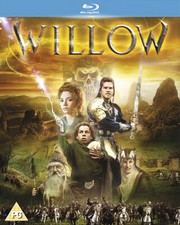 Willow blu ray for sale  STOCKPORT