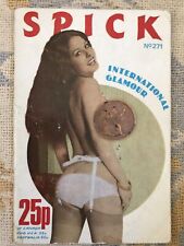 Spick mens magazine for sale  LEAMINGTON SPA