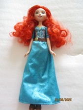 Poupee disney merida d'occasion  Bailleul