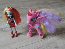 Lot petit poney d'occasion  Libourne