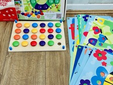 Toys wooden colour for sale  BARROW-IN-FURNESS