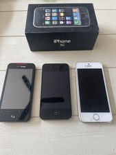 Lot apple iphone for sale  Lewes