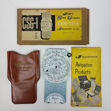 Jeppesen slide graphic for sale  Port Orange