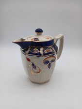 Vintage ceramic imari for sale  UK