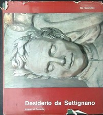 Desiderio settignano cardellin usato  Italia