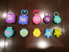 Lot polly pocket d'occasion  Pommeuse