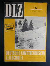 Dlz zeitschrift pflug gebraucht kaufen Dlz zeitschrift pflug gebraucht kaufen  Burgdorf