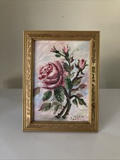 Hand painted original for sale  Hooks