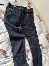 Men diesel jeans for sale  TAMWORTH