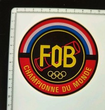 Stickers autocollant vintage d'occasion  Montville